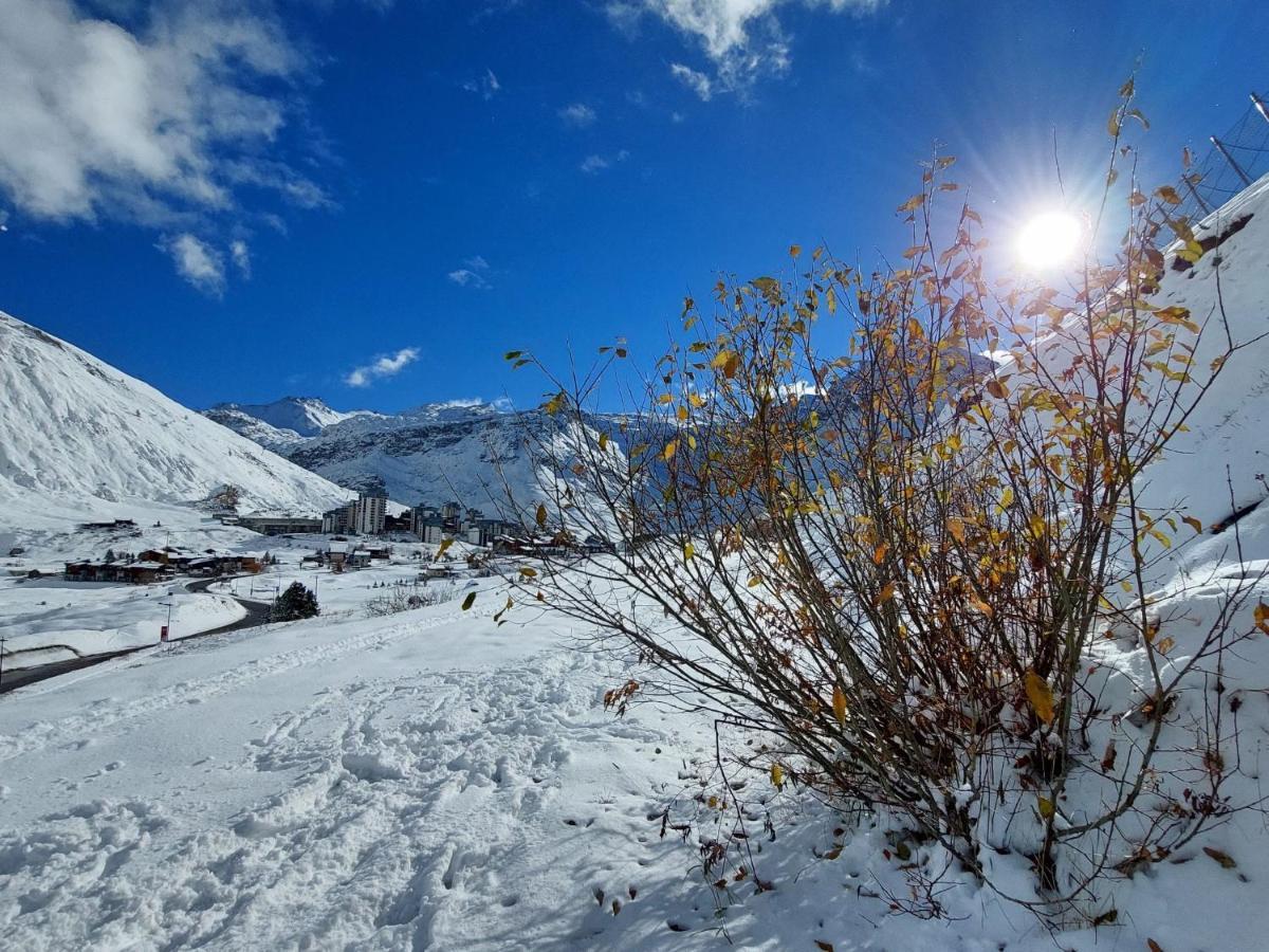 Studio Le Prariond - Val Claret-9 By Interhome Tignes Exterior photo