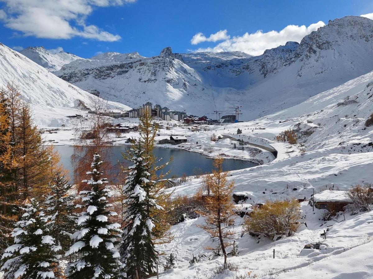Studio Le Prariond - Val Claret-9 By Interhome Tignes Exterior photo