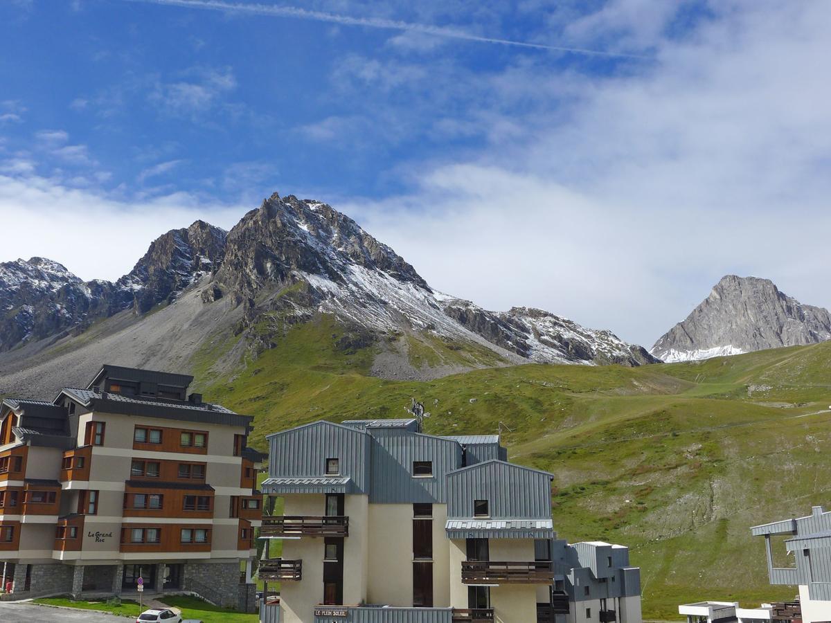 Studio Le Prariond - Val Claret-9 By Interhome Tignes Exterior photo