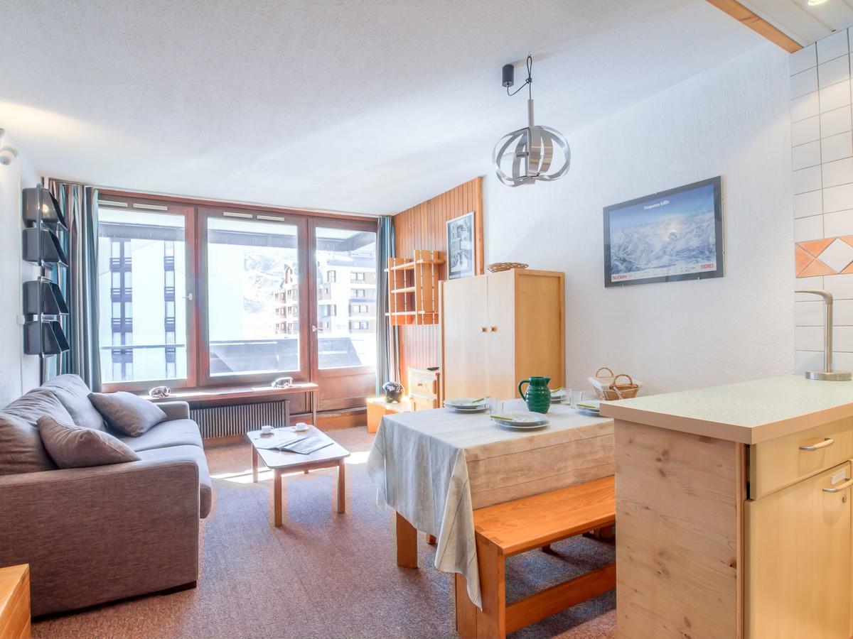 Studio Le Prariond - Val Claret-9 By Interhome Tignes Exterior photo