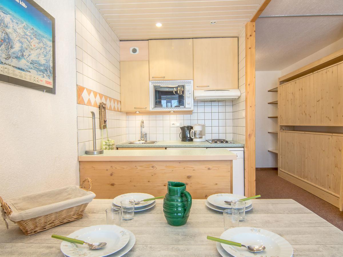 Studio Le Prariond - Val Claret-9 By Interhome Tignes Exterior photo