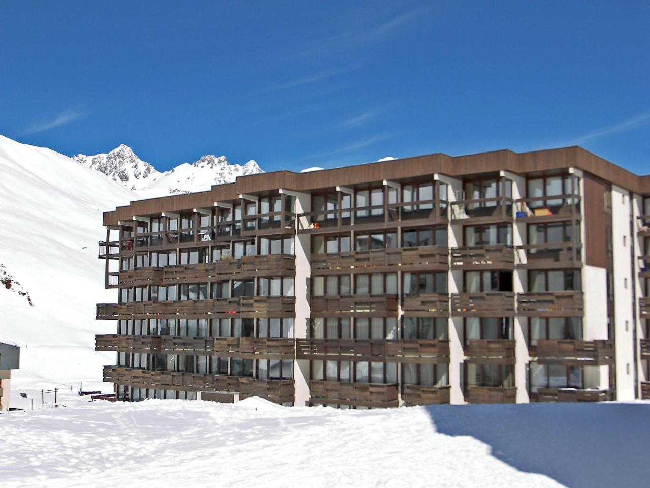 Studio Le Prariond - Val Claret-9 By Interhome Tignes Exterior photo