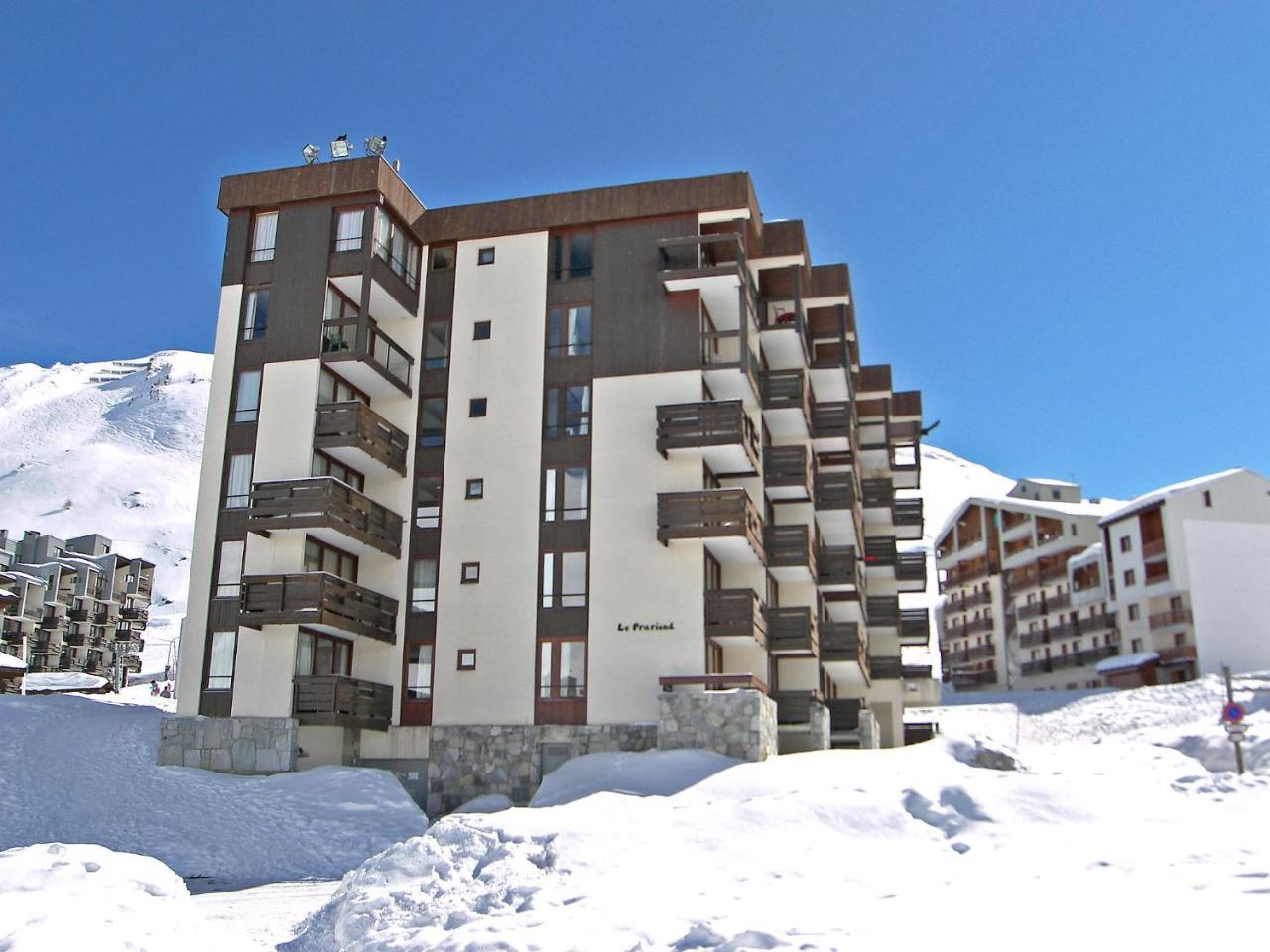 Studio Le Prariond - Val Claret-9 By Interhome Tignes Exterior photo